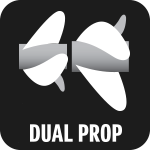 Dual Prop System (contra-rotating props)