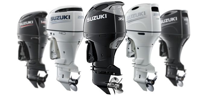 High Performance Outboards