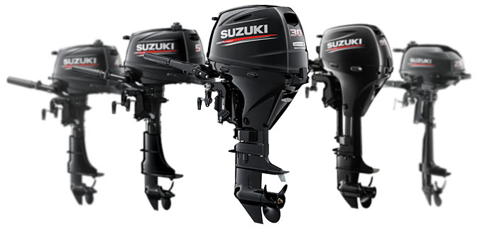 Portable outboards